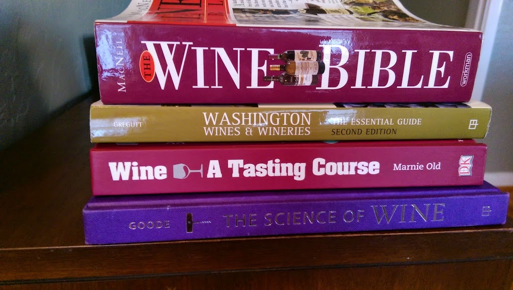 Wine Literature Must Haves